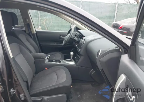 2011 Nissan Rogue Sv z USA, uszkodzony, nr VIN JN8AS5MV7BW314783